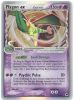 Pokemon Card - Dragon Frontiers 92/101 - FLYGON EX (holo-foil) (Mint)