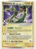 Pokemon Card - Dragon Frontiers 97/101 - RAYQUAZA EX (holo-foil) (Mint)