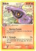 Pokemon Card - Dragon Frontiers 13/101 - ARBOK (rare) (Mint)