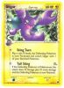 Pokemon Card - Dragon Frontiers 16/101 - GLIGAR (rare) (Mint)