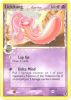 Pokemon Card - Dragon Frontiers 19/101 - LICKITUNG (rare) (Mint)