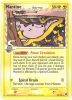 Pokemon Card - Dragon Frontiers 20/101 - MANTINE (rare) (Mint)