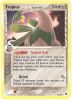 Pokemon Card - Dragon Frontiers 23/101 - TROPIUS (rare) (Mint)