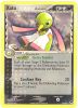 Pokemon Card - Dragon Frontiers 25/101 - XATU (rare) (Mint)