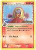 Pokemon Card - Dragon Frontiers 17/101 - JYNX (reverse holo) (Mint)