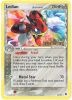 Pokemon Card - Dragon Frontiers 18/101 - LEDIAN (reverse holo) (Mint)