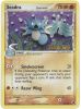 Pokemon Card - Dragon Frontiers 22/101 - SEADRA (reverse holo) (Mint)