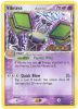 Pokemon Card - Dragon Frontiers 24/101 - VIBRAVA (reverse holo) (Mint)