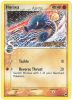 Pokemon Card - Dragon Frontiers 31/101 - HORSEA (reverse holo) (Mint)