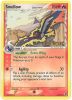 Pokemon Card - Dragon Frontiers 40/101 - SWELLOW (reverse holo) (Mint)