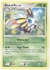 Pokemon Card - Diamond & Pearl 19/130 - BEAUTIFLY (rare) (Mint)