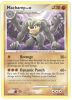 Pokemon Card - Diamond & Pearl 31/130 - MACHAMP (rare) (Mint)