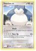 Pokemon Card - Diamond & Pearl 37/130 - SNORLAX (rare) (Mint)