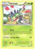 Pokemon Card - B&W: Dragons Exalted 5/124 - YANMEGA (rare) (Mint)