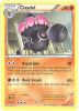 Pokemon Card - B&W: Dragons Exalted 64/124 - CLAYDOL (rare) (Mint)