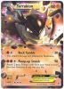 Pokemon Card - B&W: Dragons Exalted 71/124 - TERRAKION EX (holo-foil) (Mint)