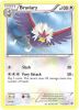 Pokemon Card - B&W: Dragons Exalted 112/124 - BRAVIARY (rare) (Mint)