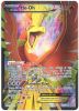 Pokemon Card - B&W: Dragons Exalted 119/124 - HO-OH EX (full art holo-foil) (Mint)