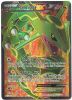 Pokemon Card - B&W: Dragons Exalted 123/124 - RAYQUAZA EX (full art holo-foil) (Mint)