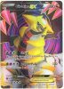 Pokemon Card - B&W: Dragons Exalted 124/124 - GIRATINA EX (full art holo-foil) (Mint)