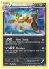 Pokemon Card - B&W: Dragons Exalted 127/124 - KROOKODILE (holo-foil) (Mint)