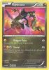 Pokemon Card - B&W: Dragons Exalted 128/124 - RAYQUAZA (holo-foil) (Mint)