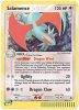 Pokemon Card - Dragon 10/97 - SALAMENCE (holo-foil) (Mint)