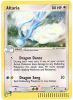 Pokemon Card - Dragon 2/97 - ALTARIA (holo-foil) (Mint)