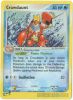Pokemon Card - Dragon 3/97 - CRAWDAUNT (holo-foil) (Mint)
