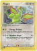 Pokemon Card - Dragon 4/97 - FLYGON (holo-foil) (Mint)