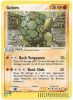 Pokemon Card - Dragon 5/97 - GOLEM (holo-foil) (Mint)