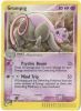 Pokemon Card - Dragon 6/97 - GRUMPIG (holo-foil) (Mint)