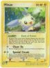 Pokemon Card - Dragon 7/97 - MINUN (holo-foil) (Mint)