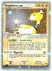 Pokemon Card - Dragon 89/97 - AMPHAROS EX (holo-foil) (Mint)