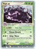 Pokemon Card - Dragon 96/97 - MUK EX (holo-foil) (Mint)