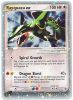 Pokemon Card - Dragon 97/97 - RAYQUAZA EX (holo-foil) (Mint)