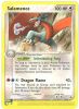 Pokemon Card - Dragon 19/97 - SALAMENCE (rare) (Mint)