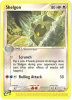 Pokemon Card - Dragon 20/97 - SHELGON (rare) (Mint)