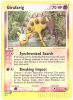 Pokemon Card - Dragon 16/97 - GIRAFARIG (reverse holo) (Mint)