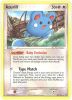 Pokemon Card - Delta Species 20/113 - AZURILL (rare) (Mint)