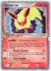 Pokemon Card - Delta Species 108/113 - FLAREON EX (holo-foil) (Mint)