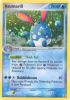 Pokemon Card - Delta Species 114/113 - AZUMARILL (holo-foil) (Mint)