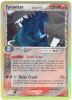 Pokemon Card - Delta Species 16/113 - TYRANITAR (holo-foil) (Mint)