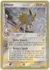 Pokemon Card - Delta Species 7/113 - JOLTEON (holo-foil) (Mint)