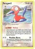 Pokemon Card - Delta Species 25/113 - PORYGON2 (rare) (Mint)