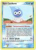 Pokemon Card - Delta Species 26/113 - RAIN CASTFORM (rare) (Mint)