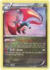 Pokemon Card - Dragon Vault 8/20 - SALAMENCE (holo-foil) (Mint)