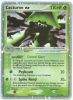 Pokemon Card - Emerald 91/106 - CACTURNE EX (holo-foil)