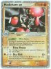 Pokemon Card - Emerald 95/106 - MEDICHAM EX (holo-foil)