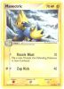 Pokemon Card - Emerald 16/106 - MANECTRIC (rare) (Mint)